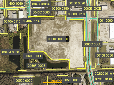 Tax Map