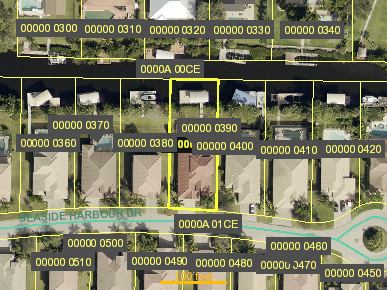 Tax Map