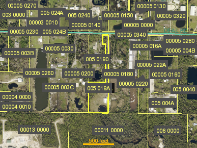 Tax Map