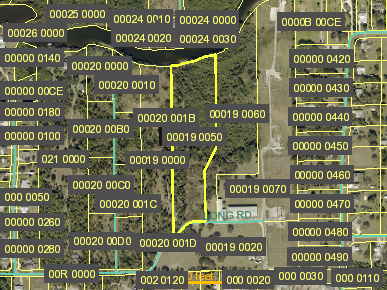 Tax Map