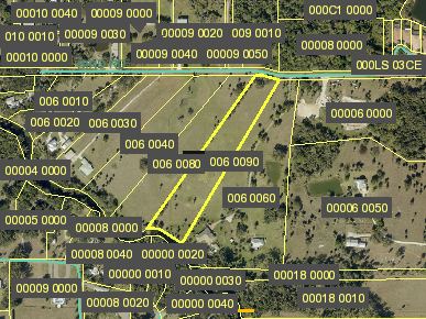 Tax Map