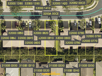 Tax Map