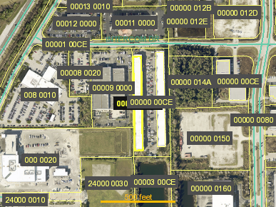 Tax Map