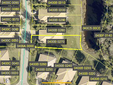 Tax Map