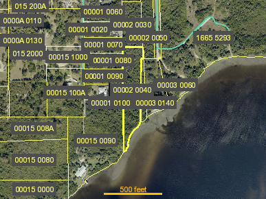 Tax Map
