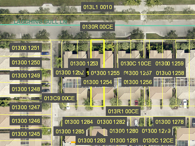 Tax Map