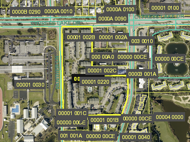 Tax Map