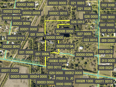 Tax Map