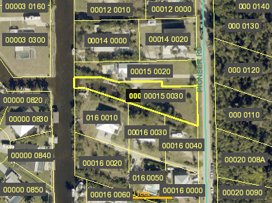 Tax Map