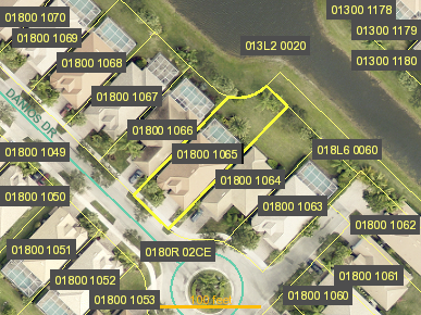 Tax Map