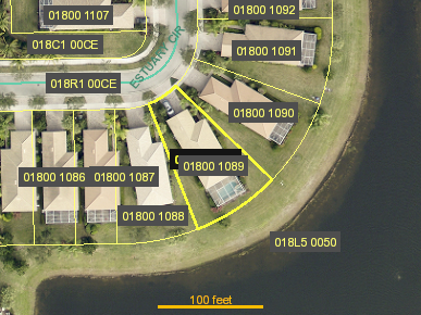 Tax Map