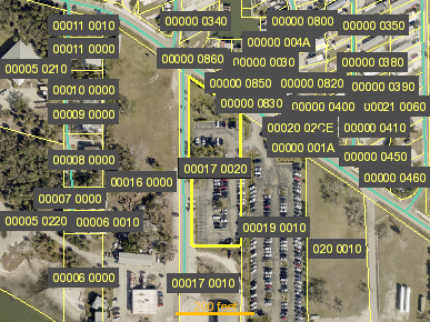 Tax Map