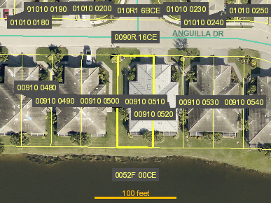 Tax Map