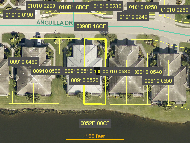 Tax Map