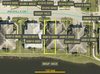 Tax Map