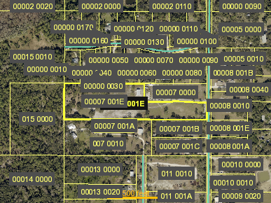Tax Map