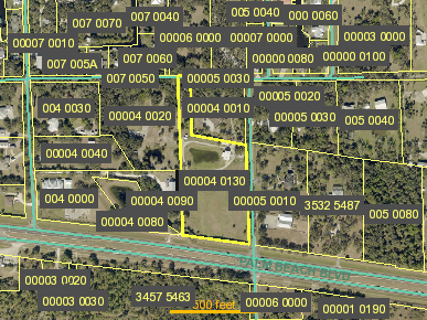 Tax Map