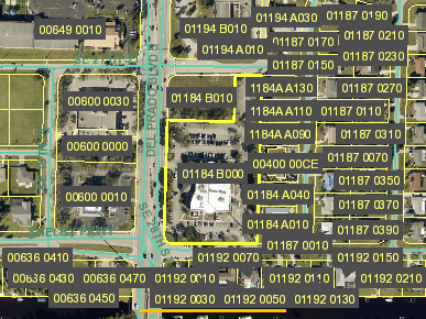 Tax Map