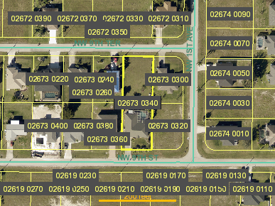 Tax Map