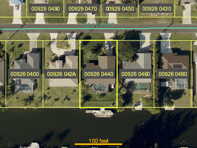 Tax Map