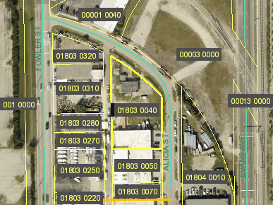 Tax Map