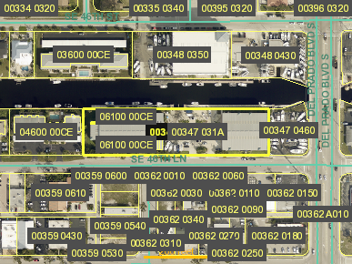 Tax Map