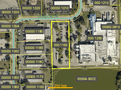 Tax Map