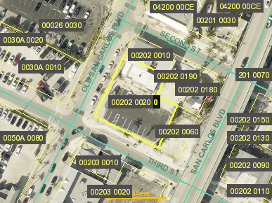 Tax Map