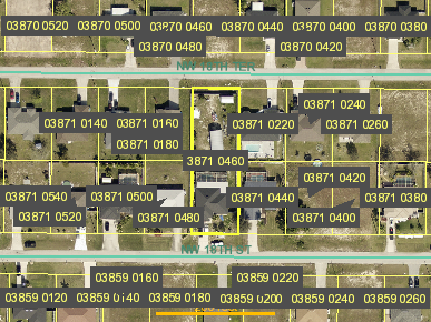 Tax Map