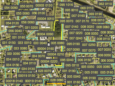 Tax Map