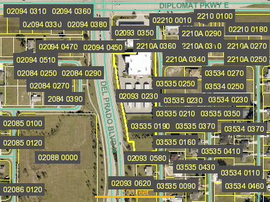 Tax Map