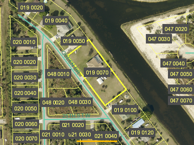 Tax Map