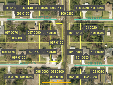 Tax Map