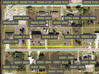 Tax Map