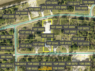 Tax Map