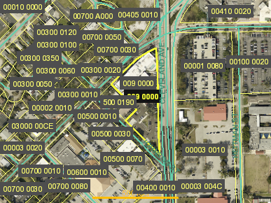 Tax Map