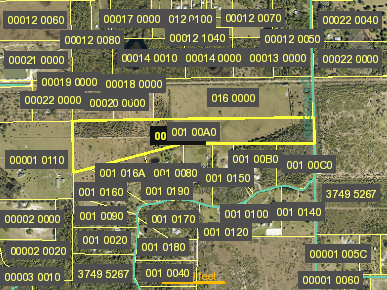 Tax Map