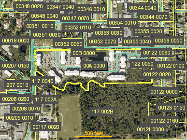 Tax Map