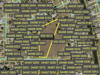 Tax Map
