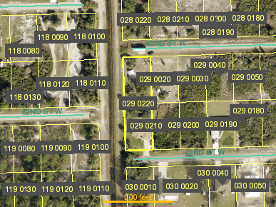 Tax Map