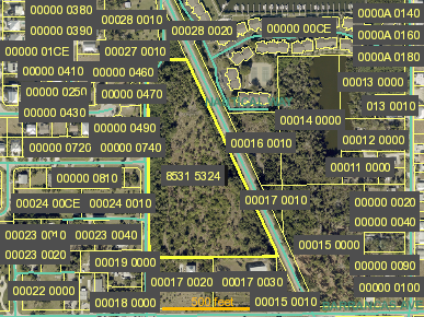 Tax Map