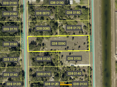 Tax Map