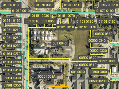 Tax Map