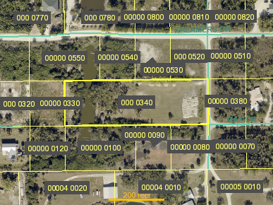 Tax Map