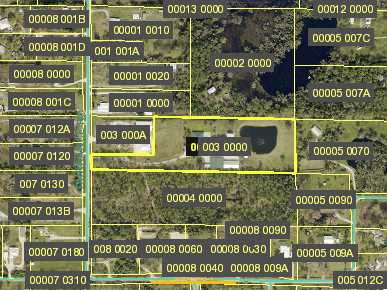 Tax Map