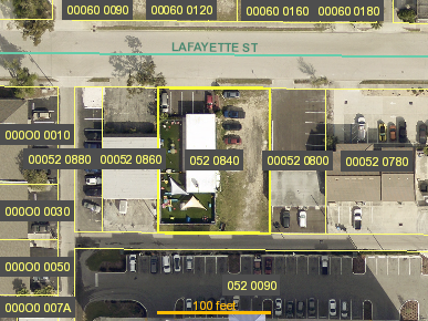 Tax Map