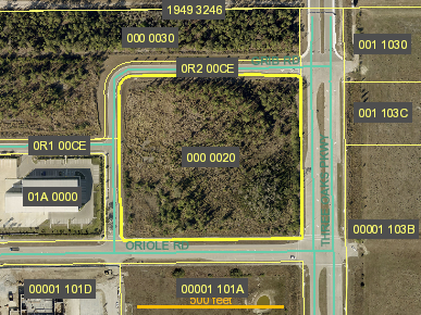 Tax Map