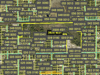 Tax Map