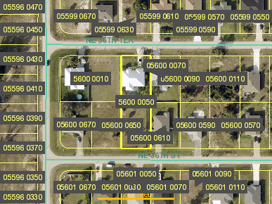 Tax Map