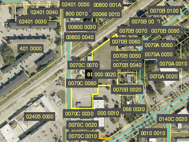 Tax Map
